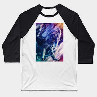 Elder Dragon Rage Baseball T-Shirt